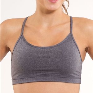lululemon flow y bra iv